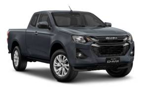 ISUZU D MAX DIESEL at Bob Gerard Limited Leicester
