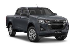 ISUZU D MAX DIESEL at Bob Gerard Limited Leicester