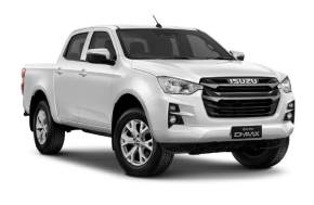 ISUZU D MAX DIESEL at Bob Gerard Limited Leicester