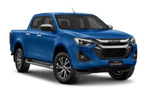 ISUZU D MAX DIESEL at Bob Gerard Limited Leicester