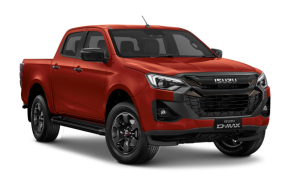 ISUZU D MAX DIESEL at Bob Gerard Limited Leicester