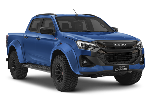 D-Max Arctic Trucks AT35