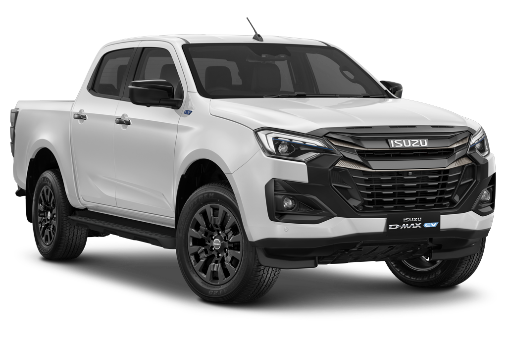 D-Max eV-Cross