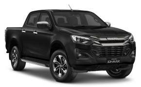 D-Max DL40 2.2 DL40 Double Cab 4x4 at Bob Gerard Limited Leicester